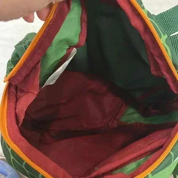 Sammies By Samsonite Little Kid/ Toddler Crocodile Face Novelty Travel Backpack - Picture 4 of 6